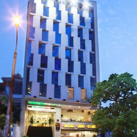 Blue Beach Hotel Danang Eksteriør bilde