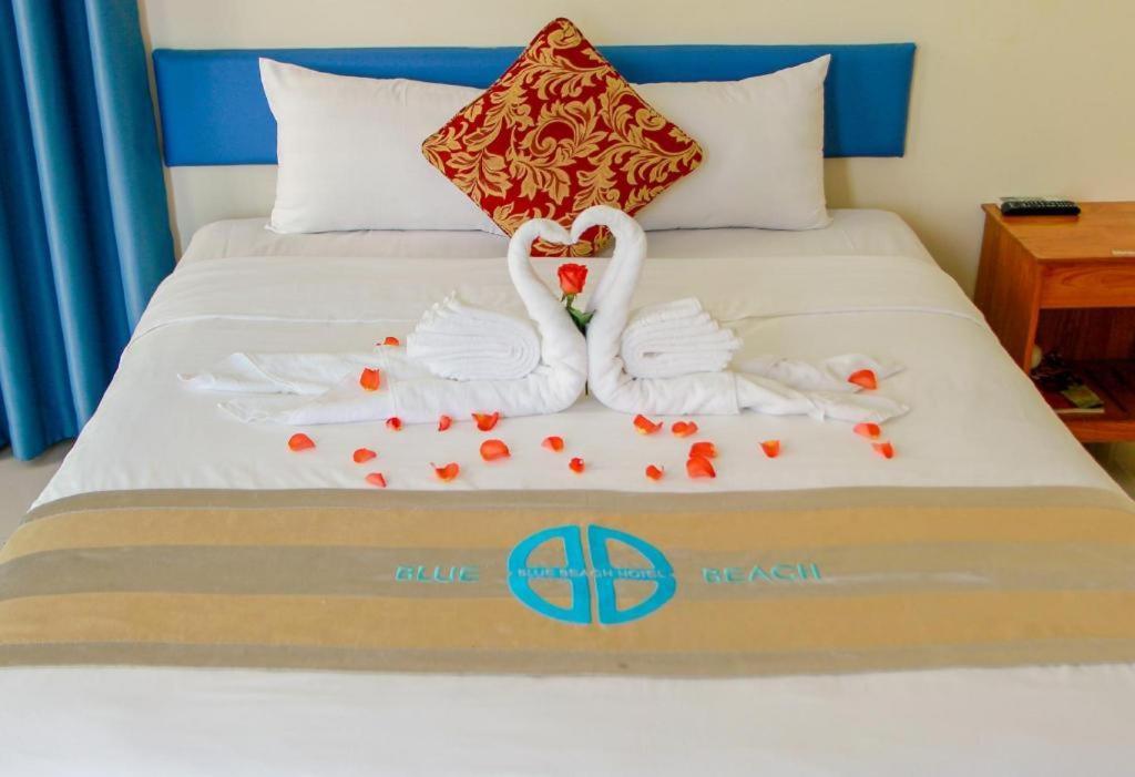 Blue Beach Hotel Danang Eksteriør bilde