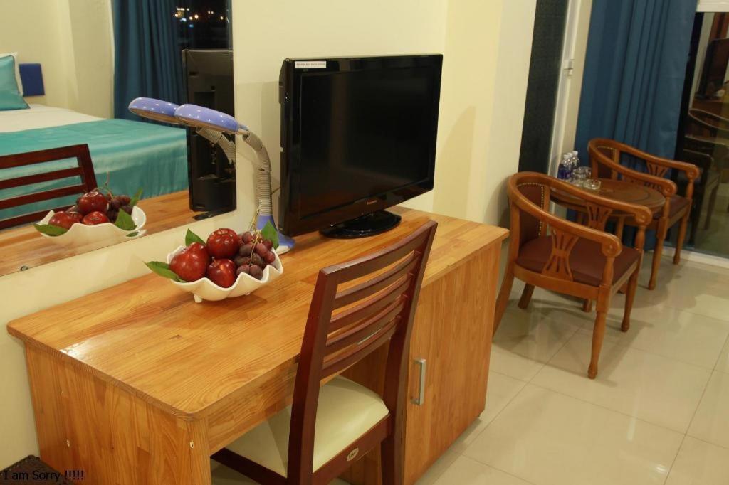 Blue Beach Hotel Danang Eksteriør bilde