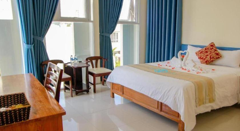 Blue Beach Hotel Danang Eksteriør bilde