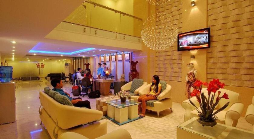 Blue Beach Hotel Danang Eksteriør bilde
